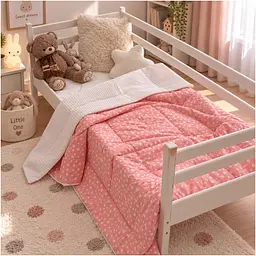 Плед дитячий MirSon Poplin Waffle Pony 110х140 см (2200013892465) - мініатюра 9