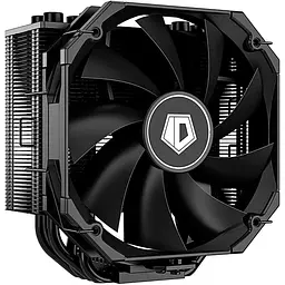 Кулер для процесора ID-Cooling SE-224-XTS Mini Black (SE-224-XTS MINI BLACK)
