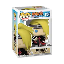 Ігрова фігурка Funko Pop! Naruto Наруто Дейдара (72068) - мініатюра 4