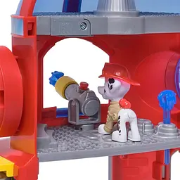 Великий ігровий набір Paw Patrol Пожежна станція (SM97253/6073760) - мініатюра 9