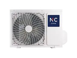 Спліт-система NC clima Stonehenge NCI18EHSIw1eu/NCO18EHSIw1eu - мініатюра 4
