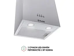 Витяжка Perfelli CQE 4692 I 1000 LED - мініатюра 5