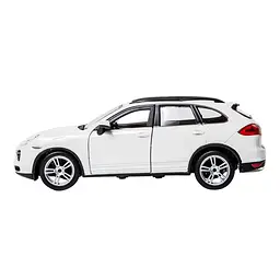 Автомодель Bburago Porsche Macan 1:24 в асортименті (18-21077) - мініатюра 4