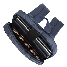 Рюкзак для ноутбука RivaCase 15.6" 8065 Blue (8065Blue) - мініатюра 4