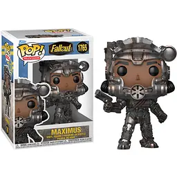 Ігрова фігурка Funko Pop! Fallout Maximus (86798) - мініатюра 5