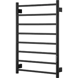 Рушникосушка електрична Ardesto Classik-TR K 770x530х80 мм чорна матова (6.1.0602.06.BM) - мініатюра 3