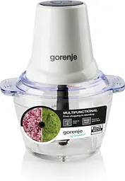 Подрібнювач (чопер) Gorenje S400XG - мініатюра 8