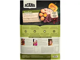 Сухий корм для кішок ACANA Grasslands 1.8 кг (0064992642181) - мініатюра 2