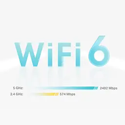Система WiFi-Mesh Deco X50 AX3000, 3xGE LANWAN, 1мод TP-Link teh0017277 - мініатюра 9