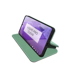 Чохол-книжка MAKE Xiaomi Redmi Note 15 Flip Forest Green