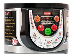 Рисоварка Rotex REPC53-B - мініатюра 4