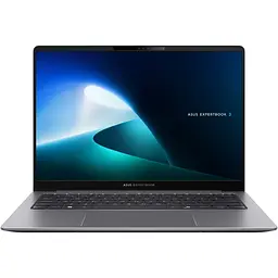 Ноутбук ASUS ExpertBook P5 P5405CSA Ultra 7 258V la 48GHz,14'',32GB LPDDR5X,512GB,Arc 140V GPU,Без ОС - мініатюра 3