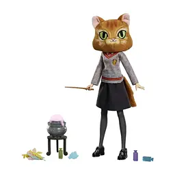 Игровой набор Mattel Harry Potter Многозельная настойка Гермионы (JGM21) - миниатюра 4