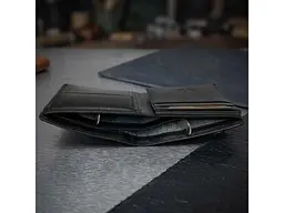Горизонтальне портмоне Contatto 396 nero Чорне 12,5х9,5 см TONY PEROTTI acs0032461 - мініатюра 6