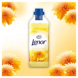 Кондиціонер для білизни Lenor Літній день 1.8 л (81729925) - мініатюра 5