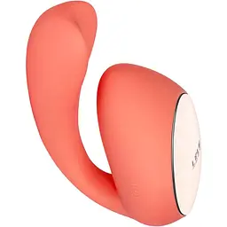 Вібратор LELO IDA Wave + App Coral Red (SO8077) [108485] - мініатюра 4