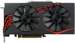 Відеокарта ASUS AMD Radeon RX 570 4Gb Expedition (EX-RX570-4G) (GDDR5, 256 bit, PCI-E 3.0 x16) Б/в
