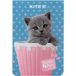 Блокнот Kite Studio Pets SP23-224