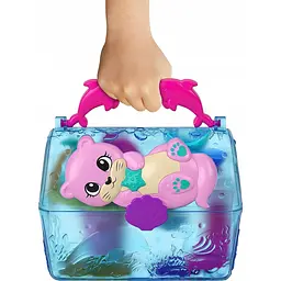 Ігровий набір Polly Pocket Скринька зі скарбами (HKV47) - мініатюра 7