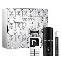Набір Paco Rabanne Phantom 100мл туалетна вода + дезодорант 150мл, 10мл туалетна вода