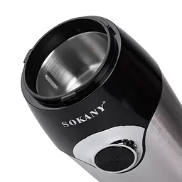 Кавомолка електрична SOKANY SK-3024 150 Вт 50 г Sokany SK-3024 - мініатюра 6