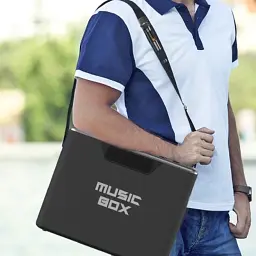 Акустична система HiFuture MusicBox Black (musicbox.black) - мініатюра 5