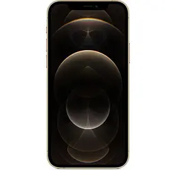 Смартфон iPhone 12 Pro 256Gb Gold Refurbished - мініатюра 2