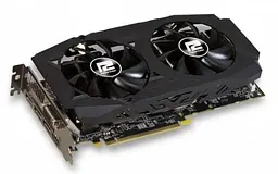Видеокарта PowerColor AMD Radeon RX 580 4GB Red Dragon (AXRX 580 4GBD5-3DHDV2/OC) (GDDR5, 256 bit, PCI-E 3.0 x16) Б/у - миниатюра 2