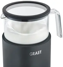 Капучінатор (спінювач молока) Graef MS902EU - мініатюра 4