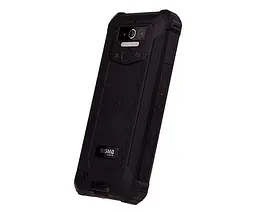 Смартфон Sigma mobile X-treme PQ38 4/32 GB чорний (4827798866016) - мініатюра 3