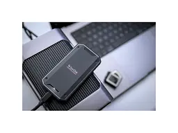 SSD-накопичувач SanDisk Professional PRO-G40 1 TB (SDPS31H-001T-GBCND) - мініатюра 4