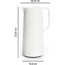 Термоглечик Tefal Motiva 1 л білий (N4170410) - мініатюра 4