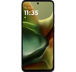 Смартфон Motorola Moto G15 8/512GB Iguana Green - мініатюра 5