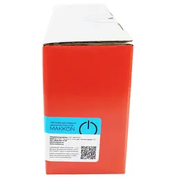 Картридж Makkon Samsung CLT-C406S (SC406S) 1k cyan (MN-SAM-SC406S) - мініатюра 2