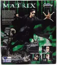 Фігурка Diamond Select Матриця Нео The Matrix Neo 25 см DS M N 25 - мініатюра 7