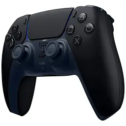 Геймпад Sony Playstation DualSense Bluetooth PS5 Midnight Black (1000050265) - мініатюра 2