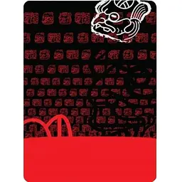 Мультипов'язка 4Fun Mask Red (4FUN-POLARMASKRED)