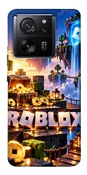 TPU чохол Demsky Golden quest для Xiaomi 13T