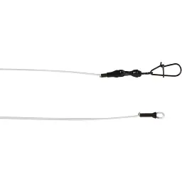 Повідець Savage Gear Regenerator Pike Trace 1.0 mm 25kg 60cm (3 шт/уп.)