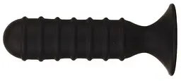 Анальна пробка з вібрацією MENZSTUFF RIBBED TORPEDO Dreamtoys 20721 86827 - мініатюра 4