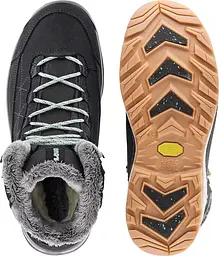 Черевики жіночі Lowa Renegade Evo Ice 2 GTX Women 39 Чорний - мініатюра 5