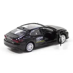 Автомодель дитяча TOYOTA CAMRY UKLON TechnoDrive 250292 інерційна - мініатюра 2