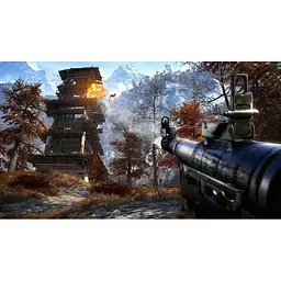 Гра Far Cry 4 + Far Cry 5 (російська версія) (PS4) - мініатюра 4
