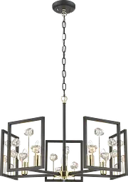 Люстра CAROLINE P0541-05A-SDAC Zuma Line - мініатюра 2