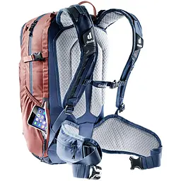 Рюкзак Deuter Attack 20 Червоний (1052-3210321 5332) - мініатюра 6