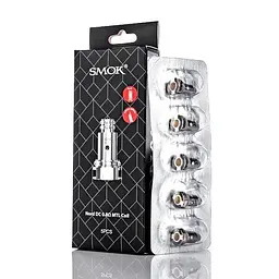Змінний випарник для електронної сигарети Smok Nord 2 Coil DC MTL-0.8 Ом (co0258) - мініатюра 4