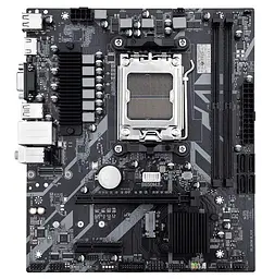 Материнська плата Huananzhi B650M-B (B650M-B) (Socket AM5, AMD B650, Micro-ATX) Б/в - мініатюра 1