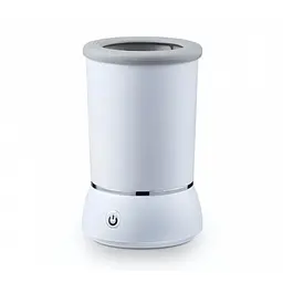 Автоматична акумуляторна лапомийка для собак Pet Foot Wash W01 Біла - мініатюра 2