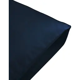 Наволочка МВМ My Home (MVM) Місячне сяйво глибокий синій 50 x 75 см (BL-P-10 DEEP BLUE) - мініатюра 3