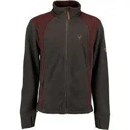 Кофта Orbis Textil Fleece 428003 - 15 M Темно-сірий